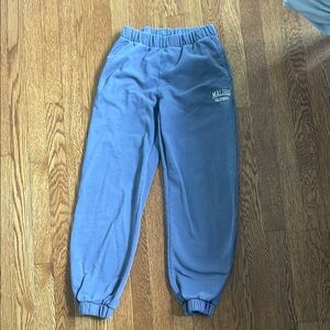 Brandy Melville Graphic Sweatpants